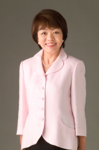 マルハ物産会長　林香与子