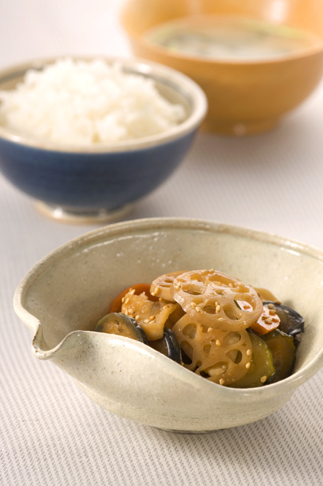 マルハ物産レシピ　手作り福神漬け