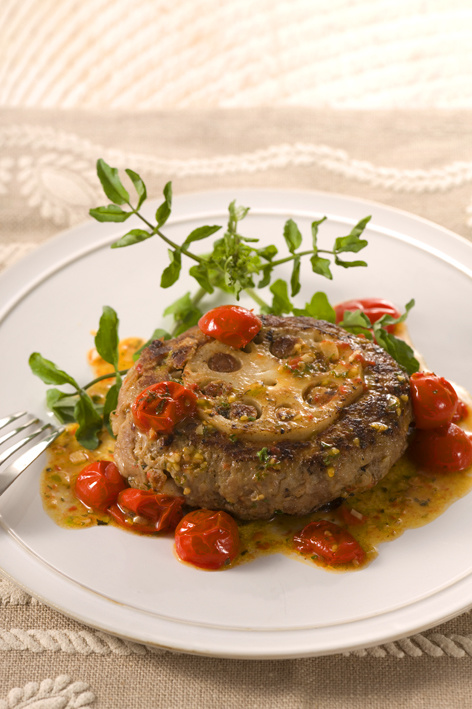 マルハ物産レシピ れんこんハンバーグ