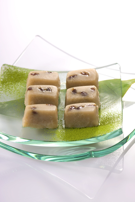 マルハ物産レシピ ういろう