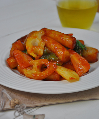 マルハ物産ご馳走歳時記８月　れんこんトッポギ