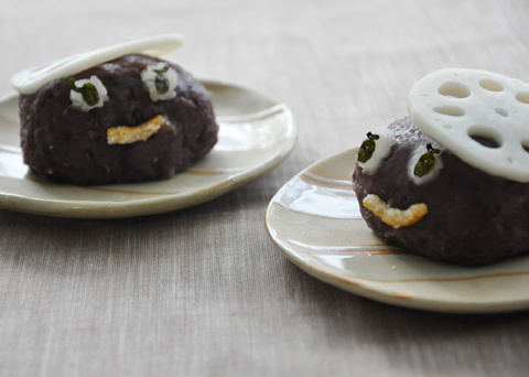 マルハ物産ご馳走歳時記9月 おはぎ