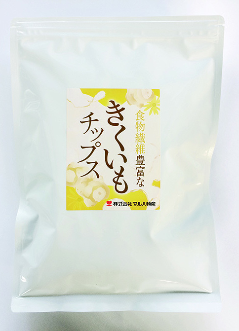 マルハ物産 きくいもチップス