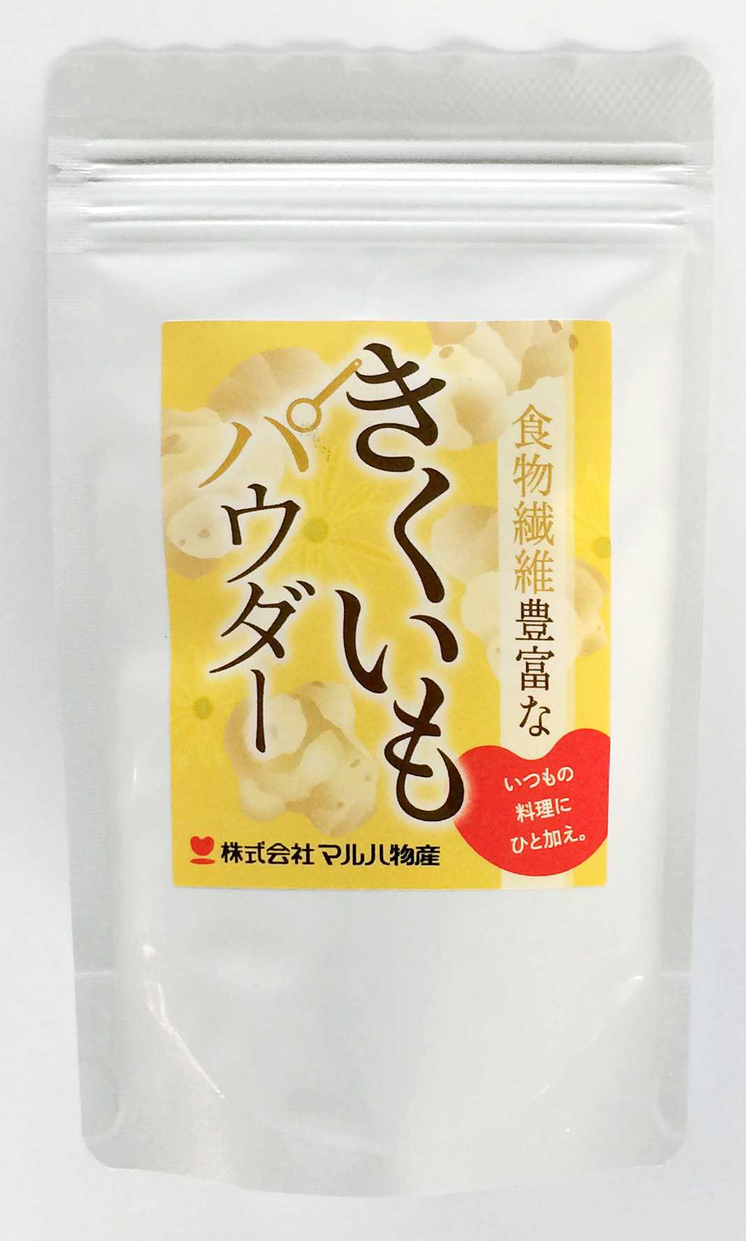 マルハ物産　きくいもパウダー