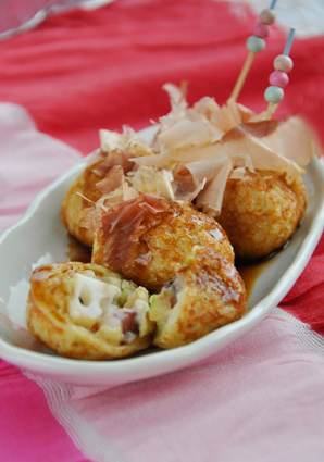 マルハ物産ご馳走歳時記5月 れんこんたこ焼き