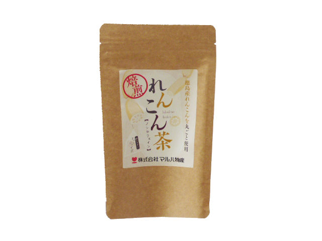 マルハ物産　れんこん茶