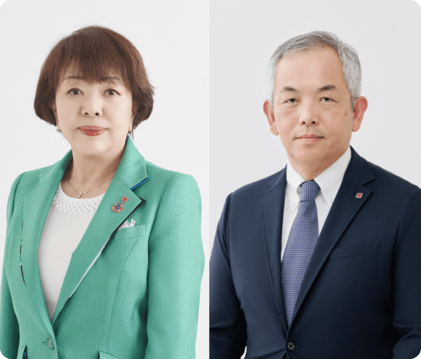 トップメッセージ