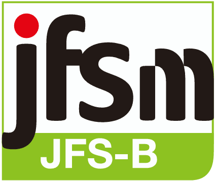 JFS-B規格適合証明（jfsm）