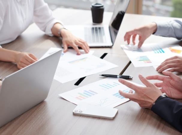 食のプロを支える「課題解決力」