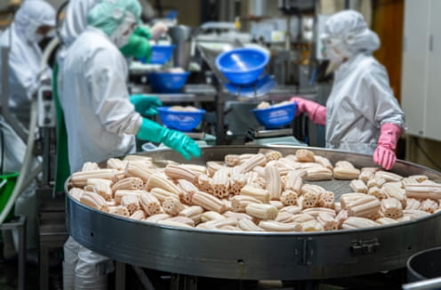 マルハ物産の取り組み